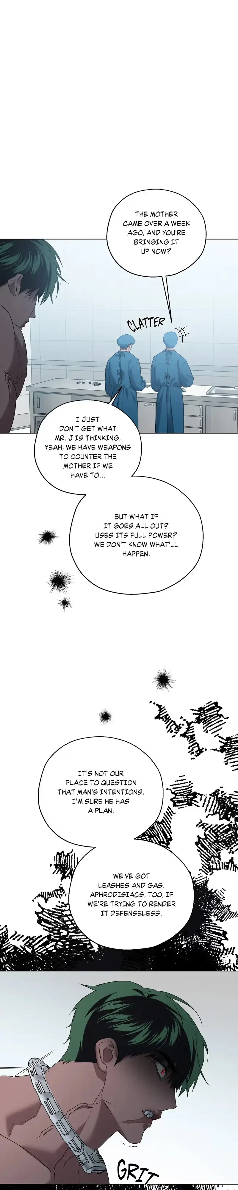 In The Deep Chapter 92, page 2
