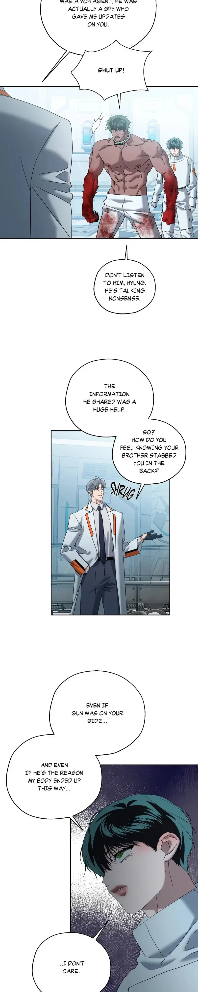 In The Deep Chapter 92, page 20