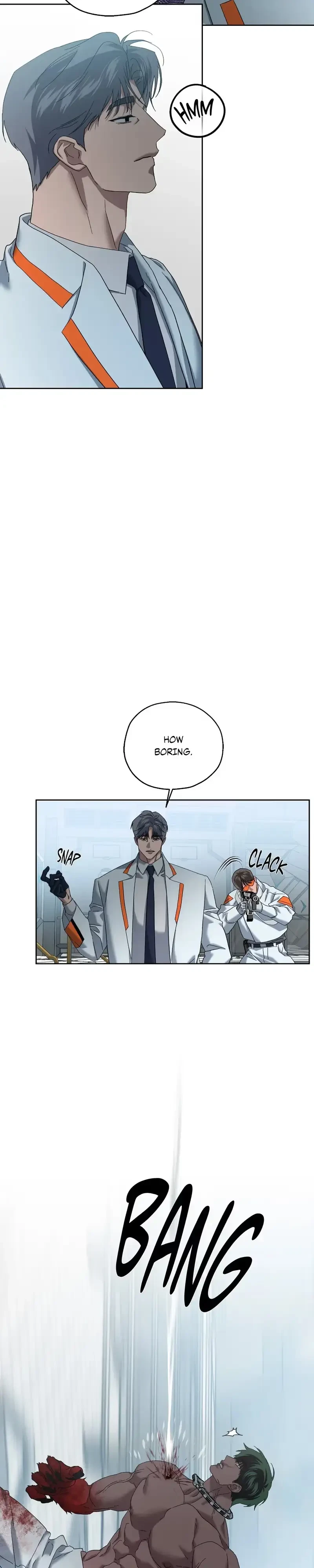 In The Deep Chapter 92, page 21