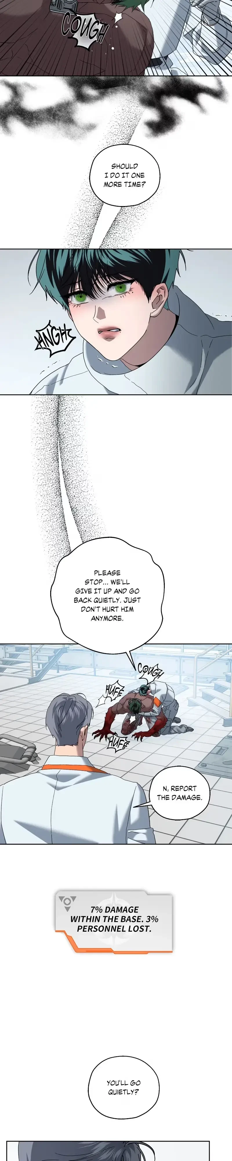 In The Deep Chapter 92, page 23