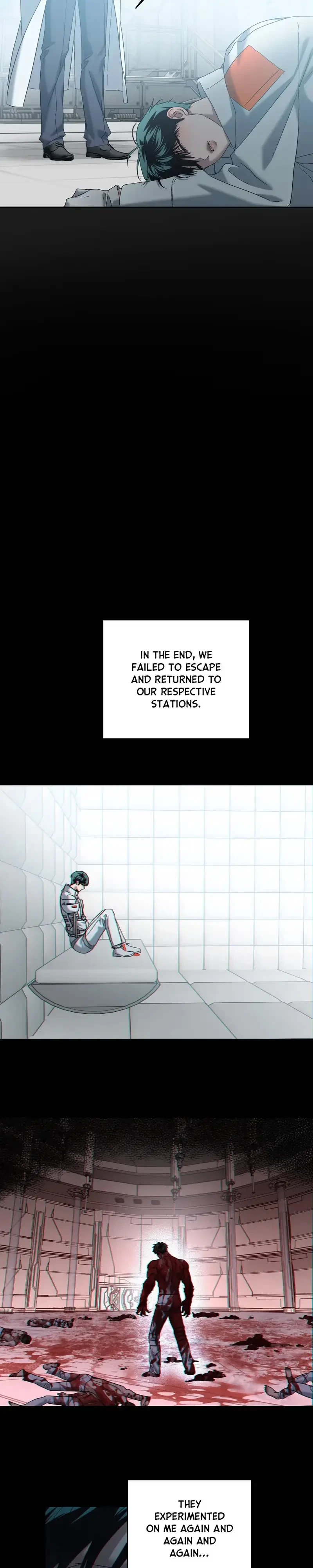 In The Deep Chapter 92, page 26