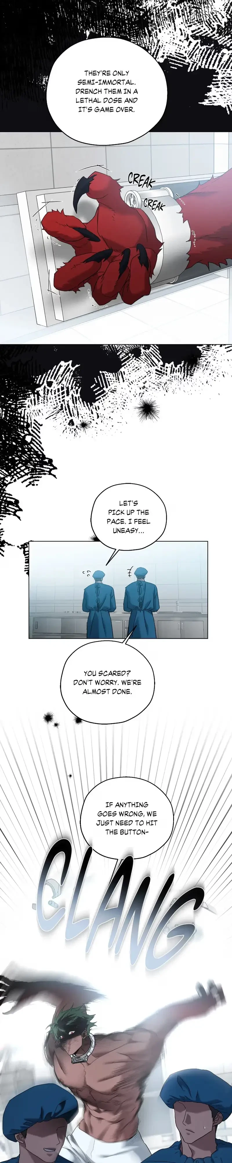 In The Deep Chapter 92, page 3