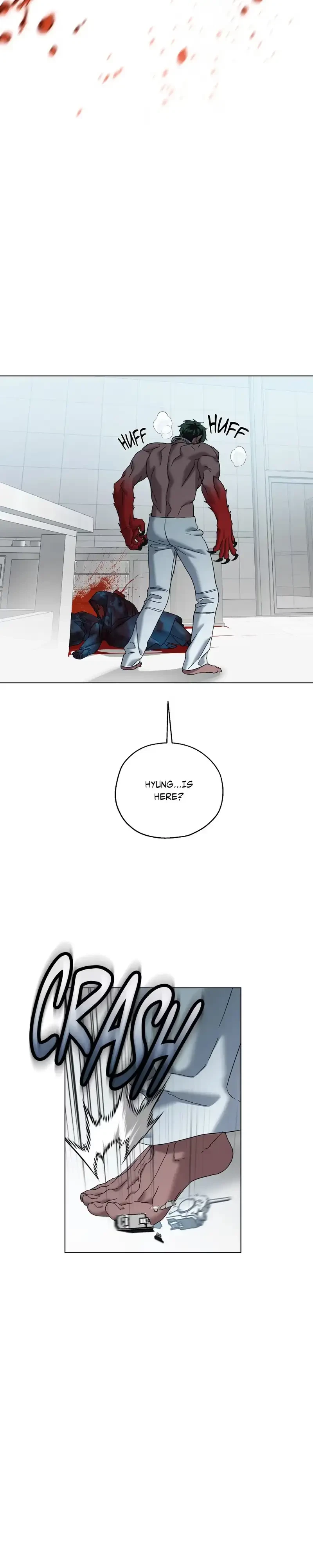 In The Deep Chapter 92, page 6