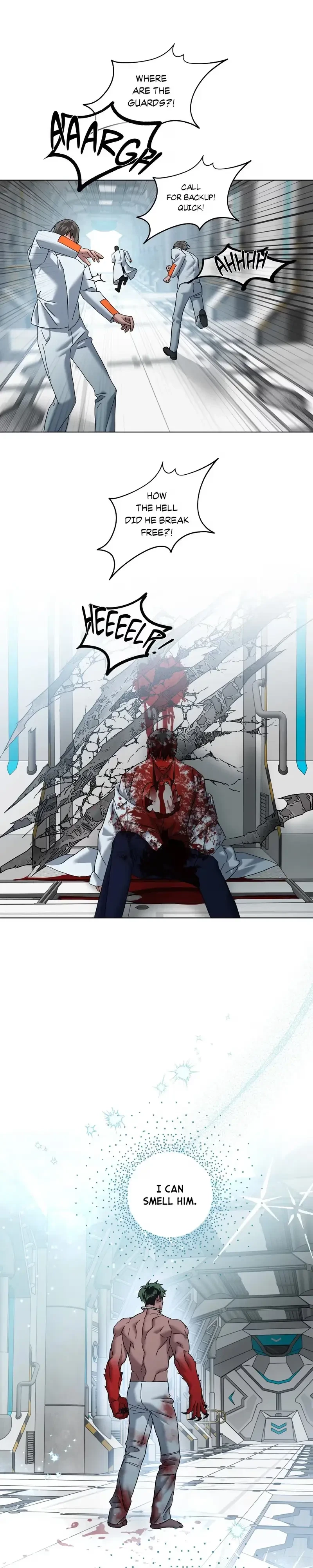 In The Deep Chapter 92, page 7