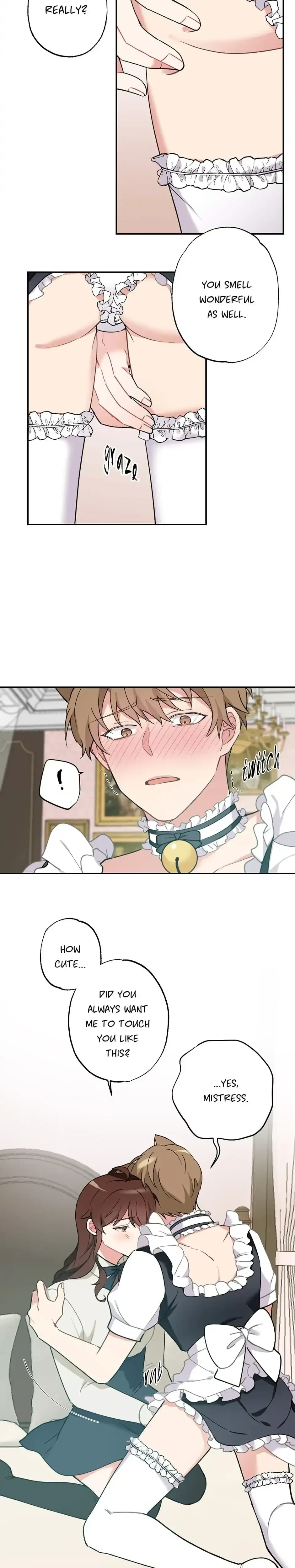 Lady & Maid Chapter 32, page 2