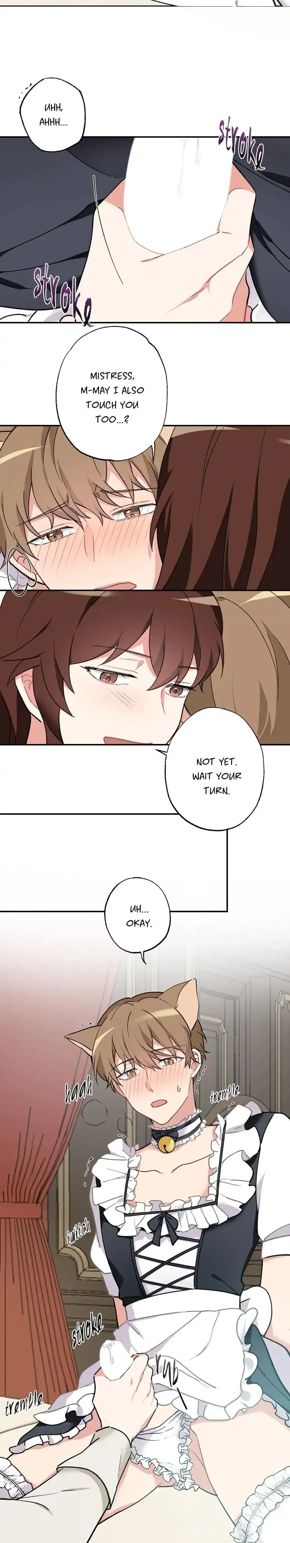 Lady & Maid Chapter 32, page 3