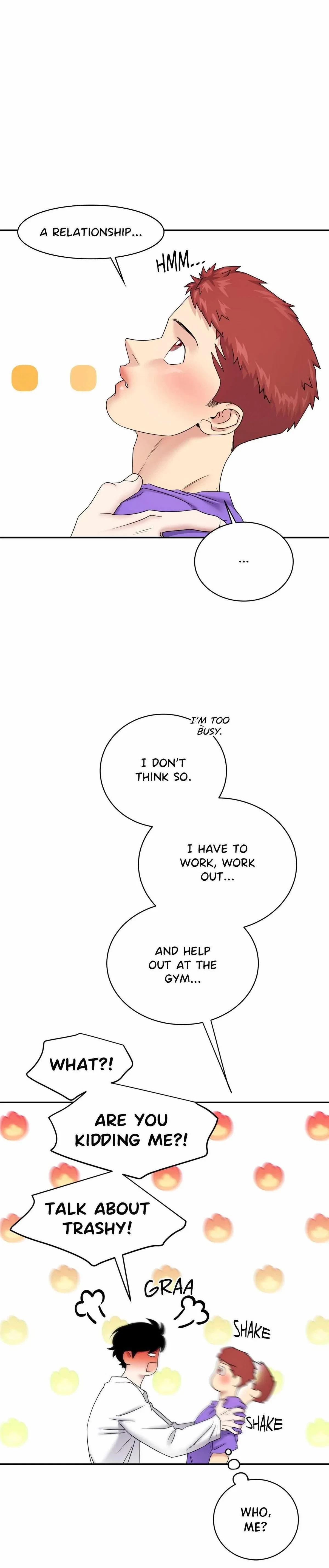 Fight Club Chapter 37, page 11