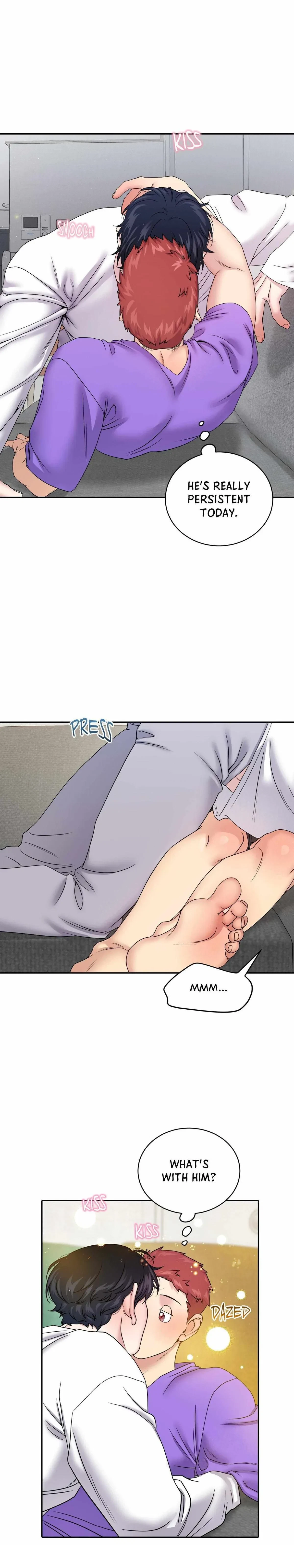 Fight Club Chapter 37, page 17