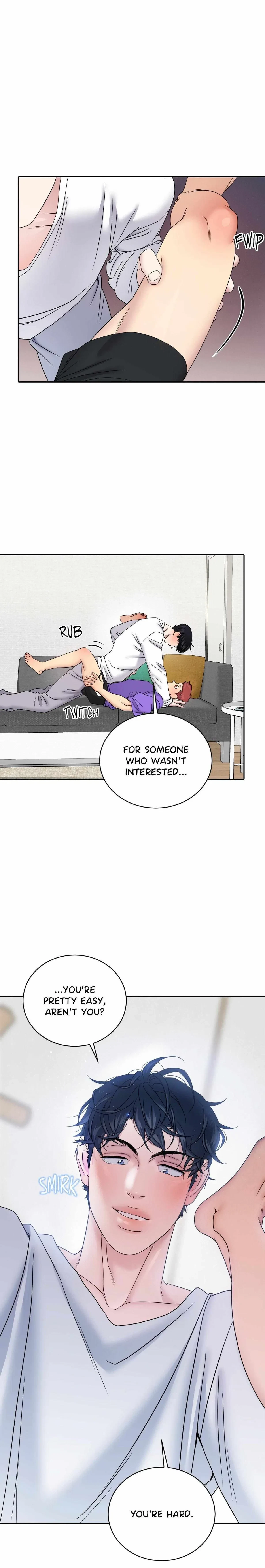 Fight Club Chapter 37, page 18