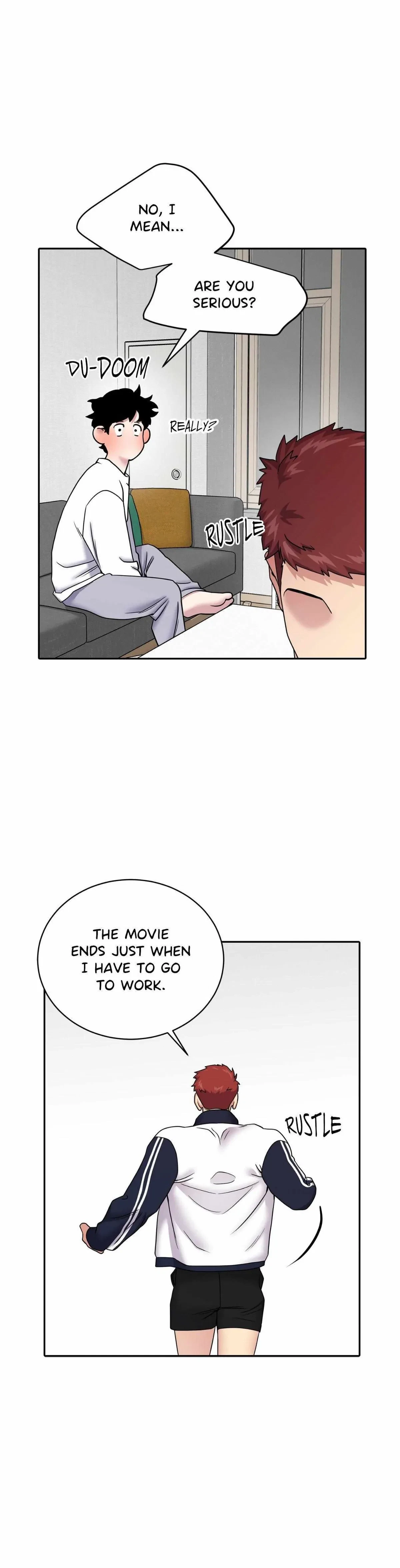 Fight Club Chapter 37, page 22