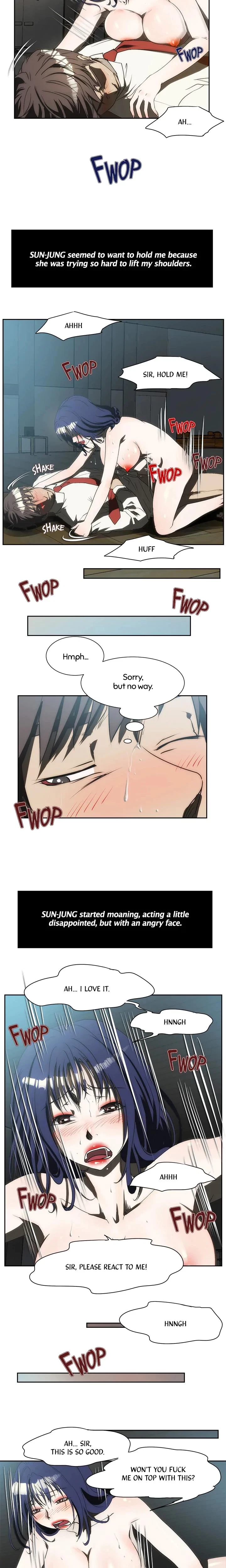 My Brother's Wife Chapter 173, page 3