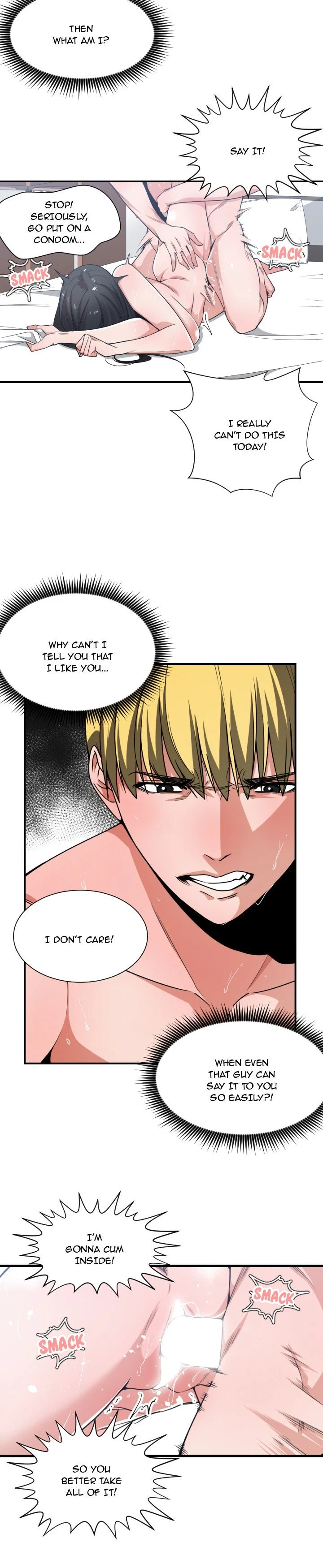 Chapter 41 - You're Not That Special!, page 13