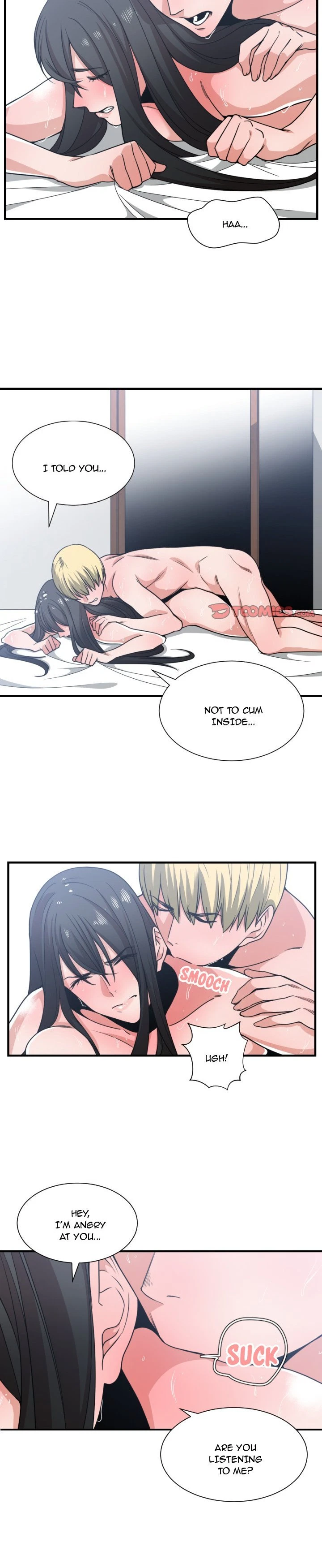 Chapter 41 - You're Not That Special!, page 16