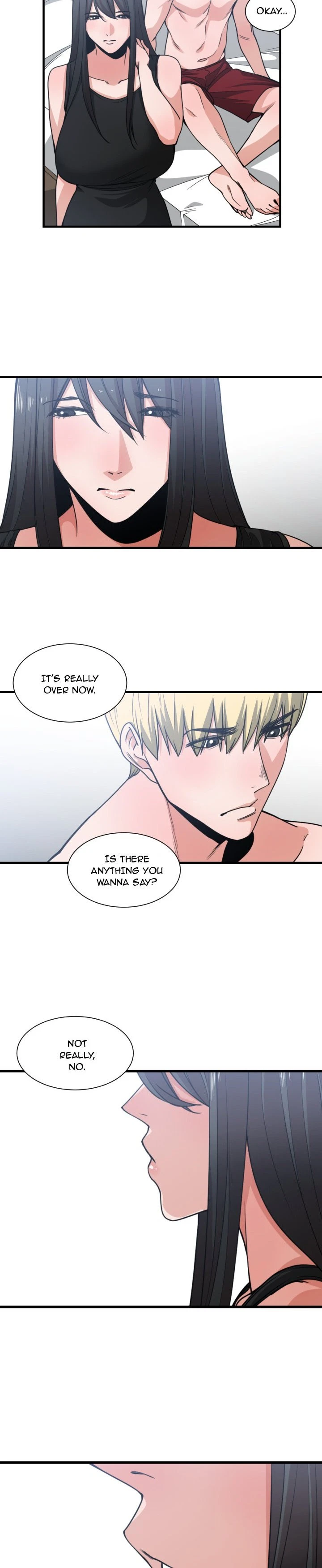 Chapter 41 - You're Not That Special!, page 22