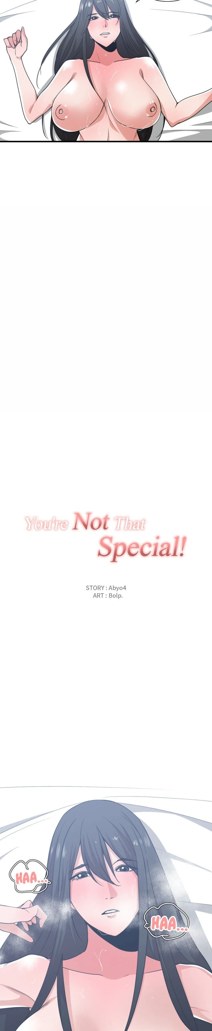 Chapter 41 - You're Not That Special!, page 7