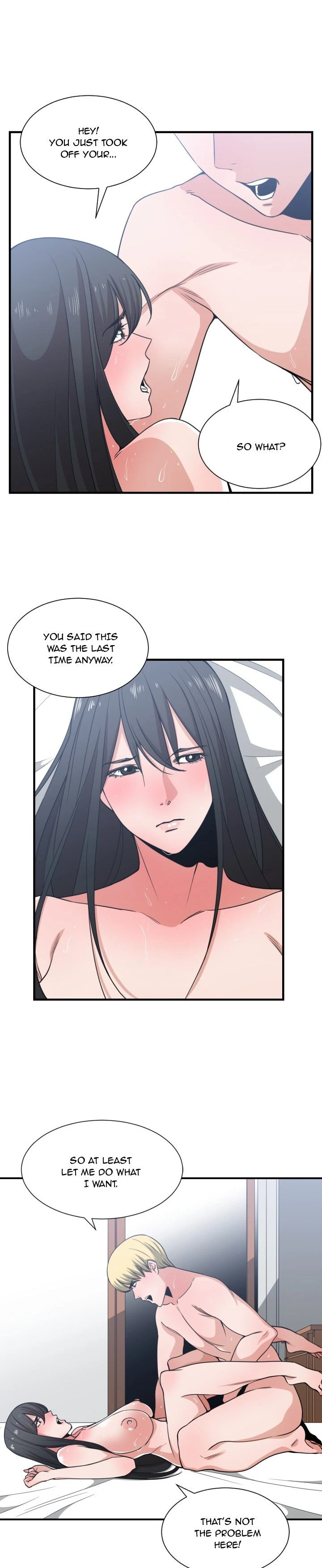 Chapter 41 - You're Not That Special!, page 9