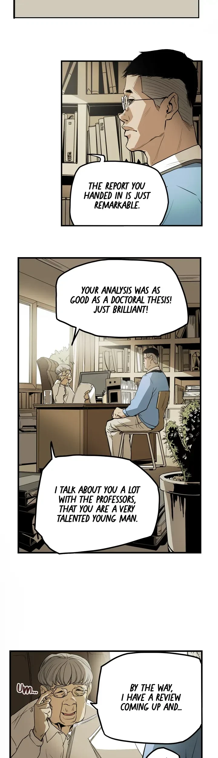 Chapter 46 - SOO-RI and LIM [Part 2], page 11