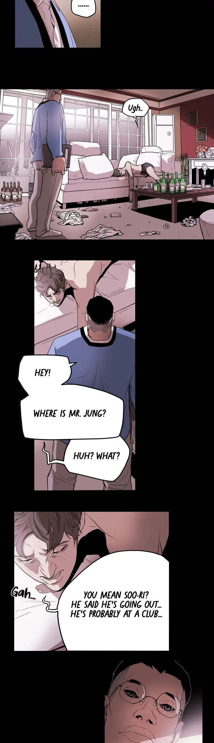 Chapter 46 - SOO-RI and LIM [Part 2], page 23