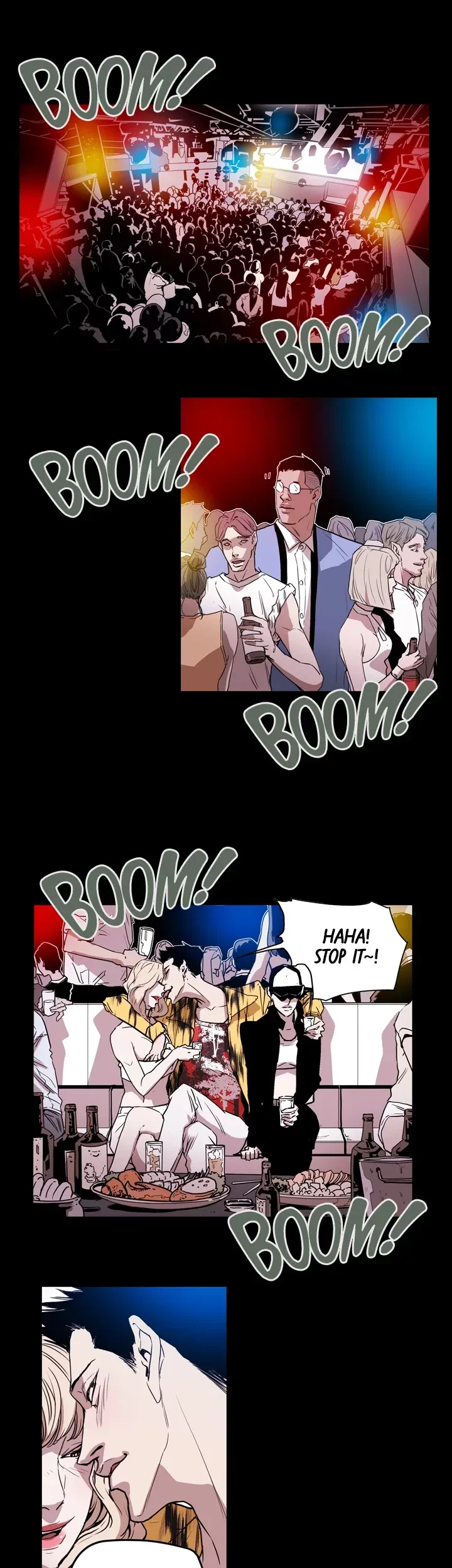 Chapter 46 - SOO-RI and LIM [Part 2], page 25