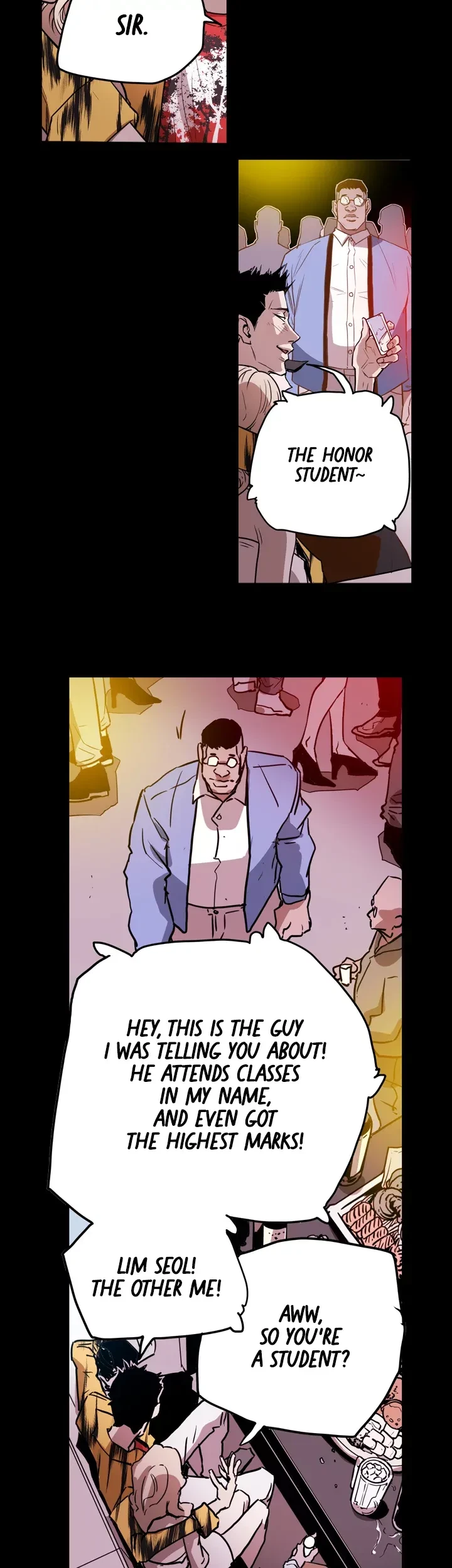 Chapter 46 - SOO-RI and LIM [Part 2], page 26