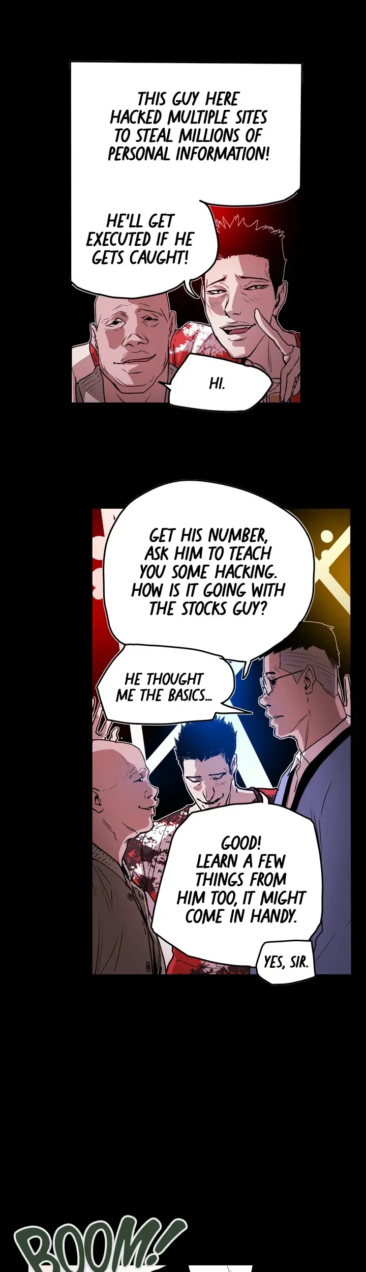 Chapter 46 - SOO-RI and LIM [Part 2], page 28