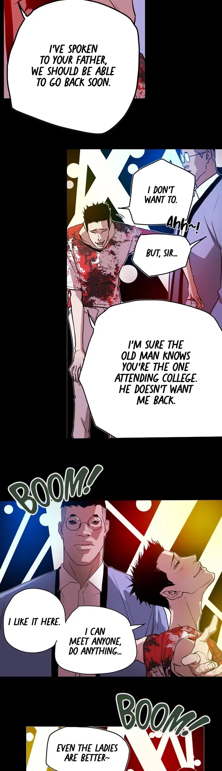 Chapter 46 - SOO-RI and LIM [Part 2], page 30