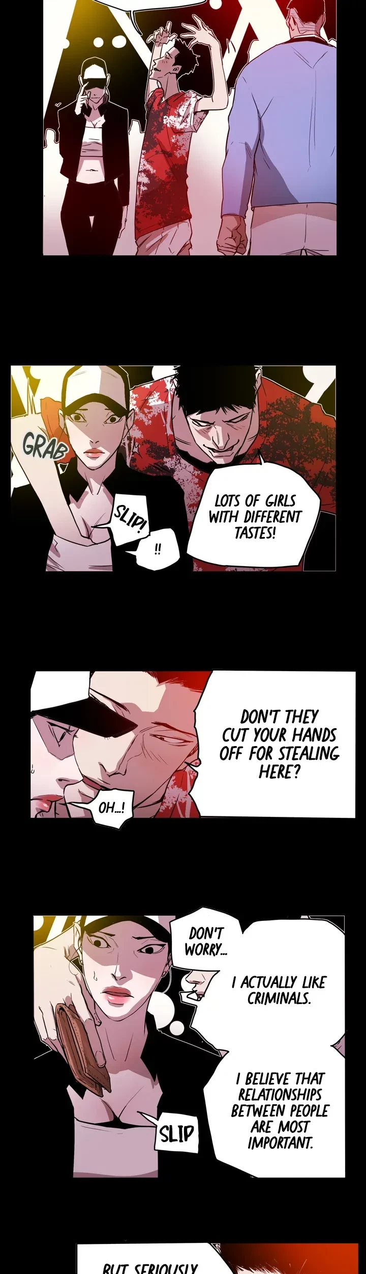 Chapter 46 - SOO-RI and LIM [Part 2], page 31
