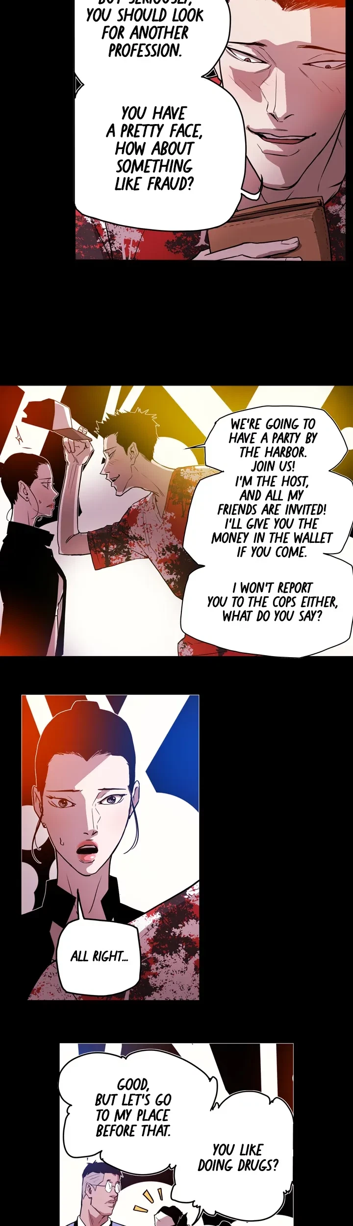 Chapter 46 - SOO-RI and LIM [Part 2], page 32