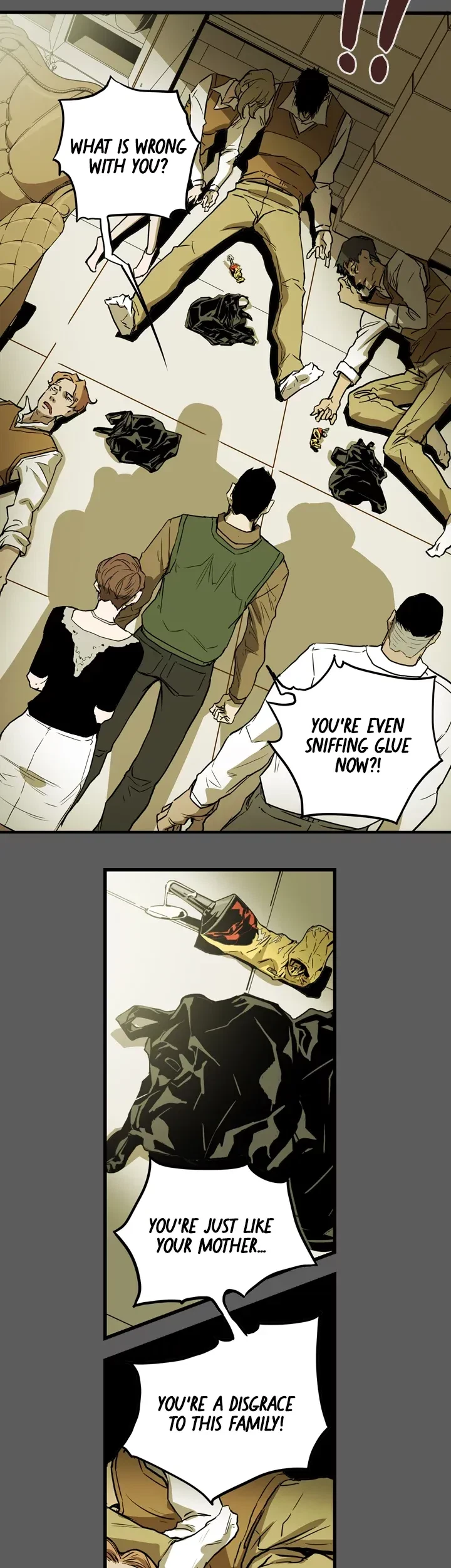 Chapter 46 - SOO-RI and LIM [Part 2], page 6