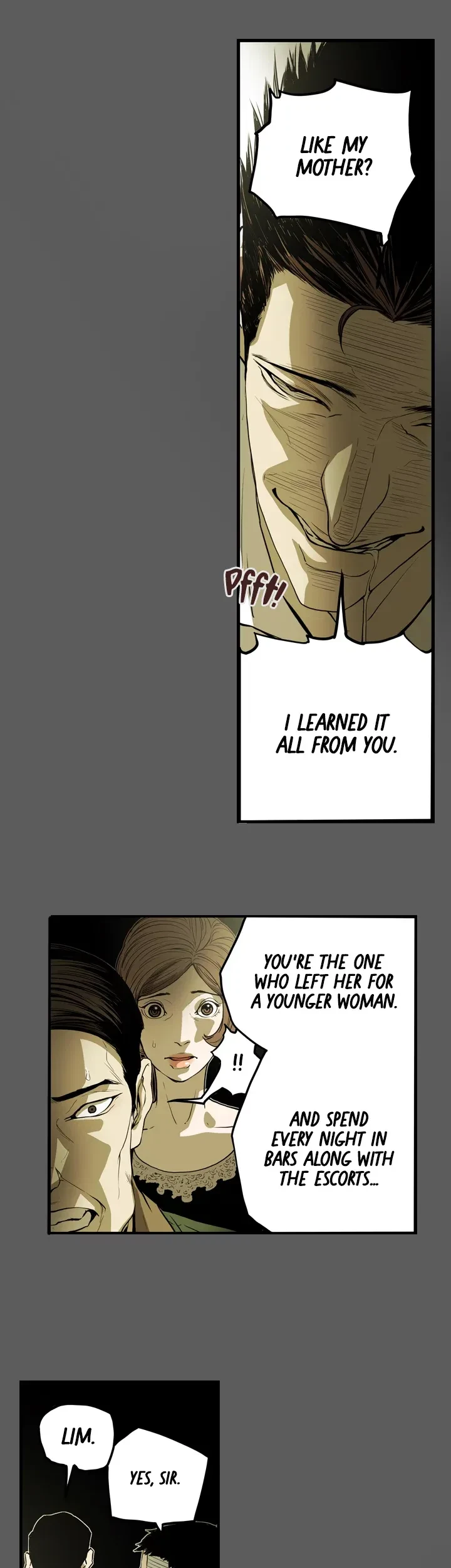 Chapter 46 - SOO-RI and LIM [Part 2], page 8