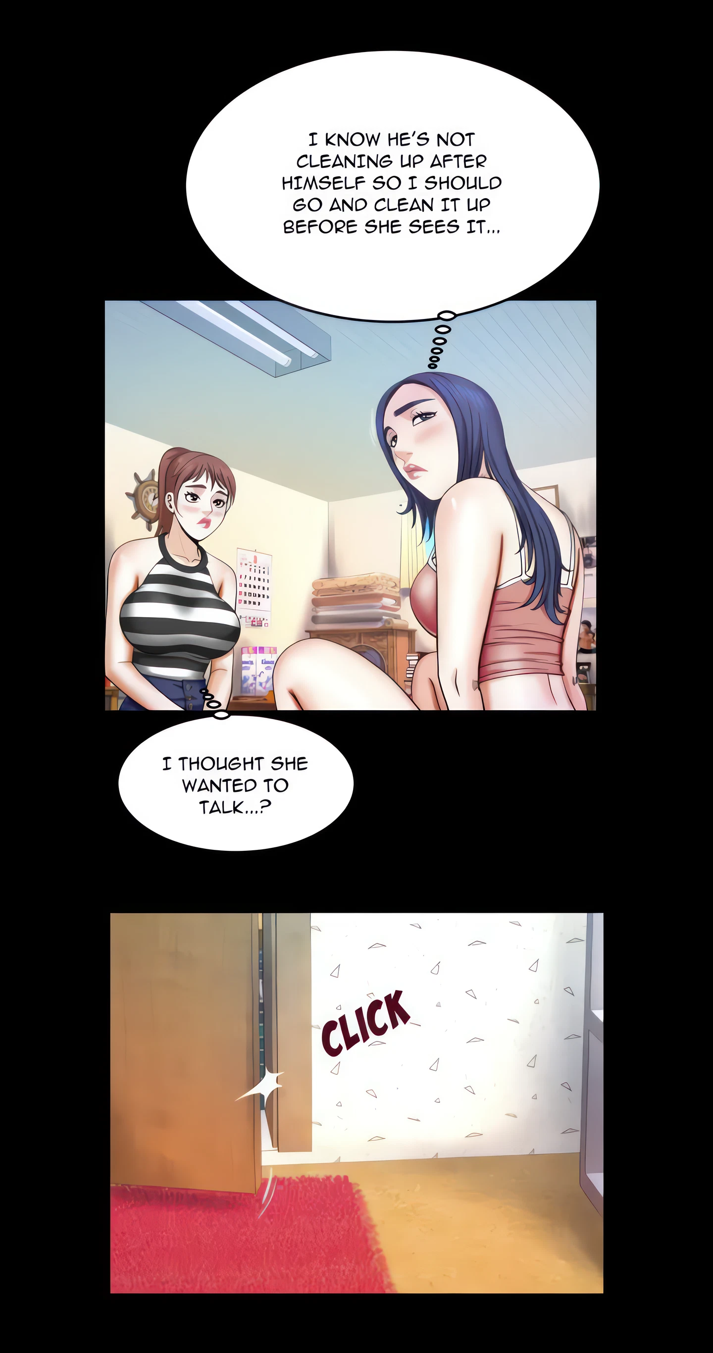 My Aunt Chapter 25 (Uncensored), page 10