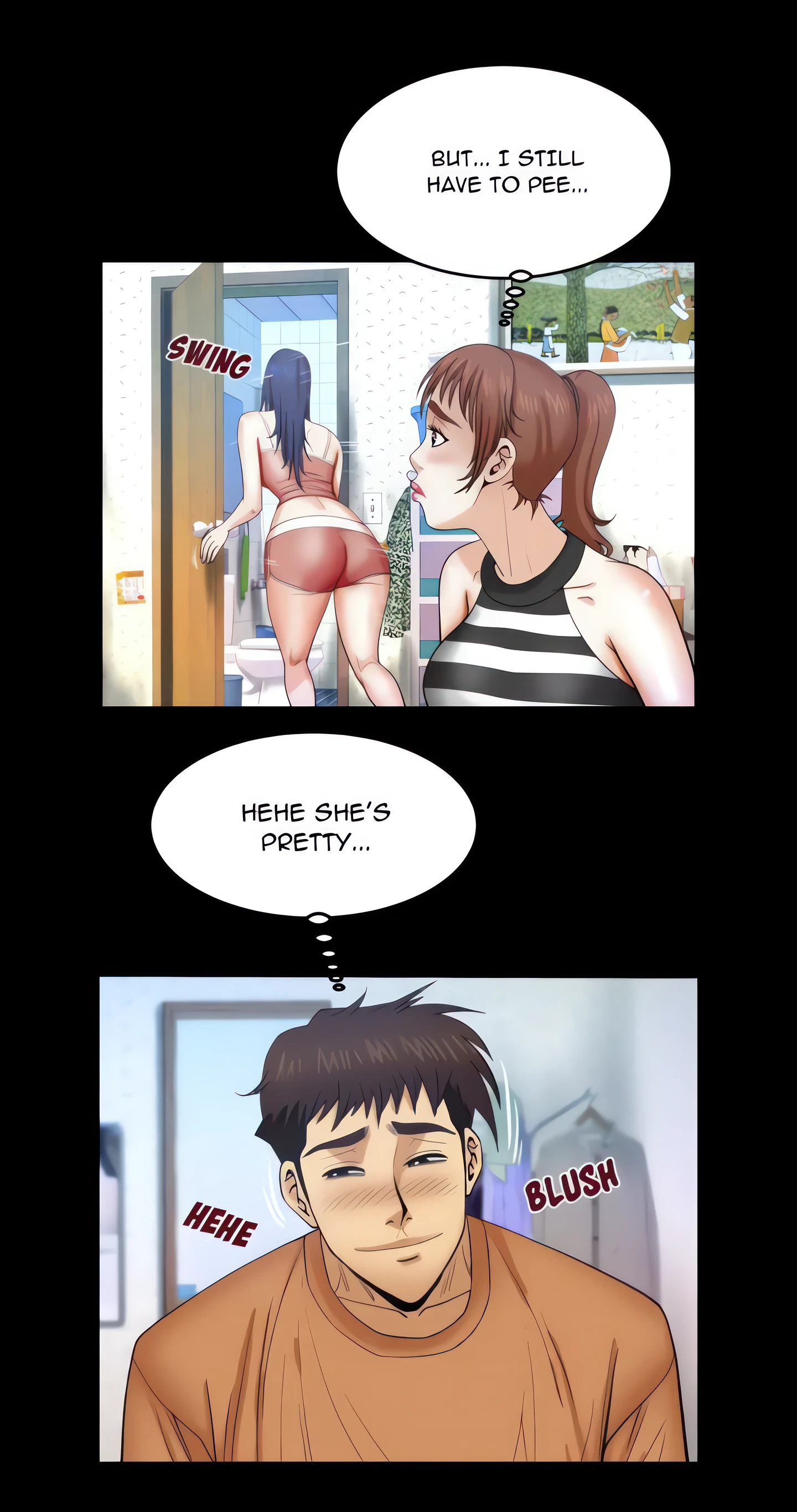 My Aunt Chapter 25 (Uncensored), page 12