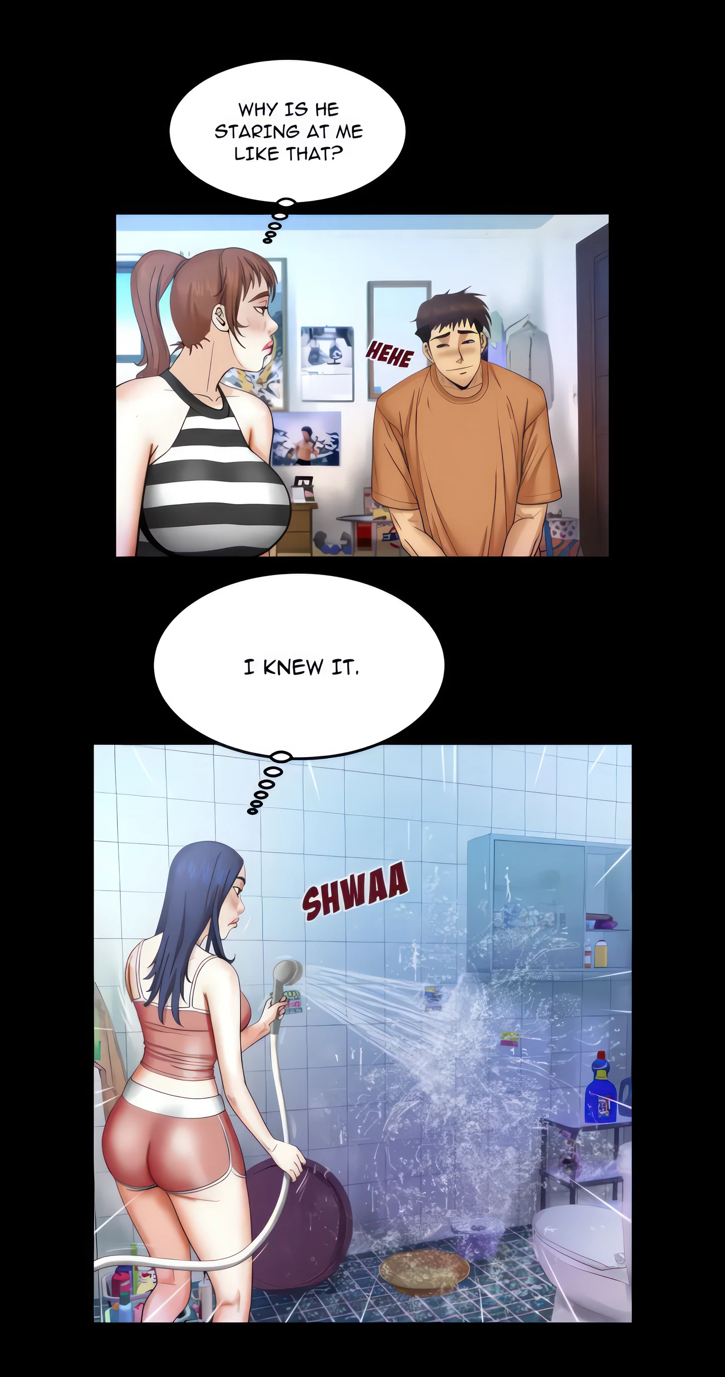 My Aunt Chapter 25 (Uncensored), page 13
