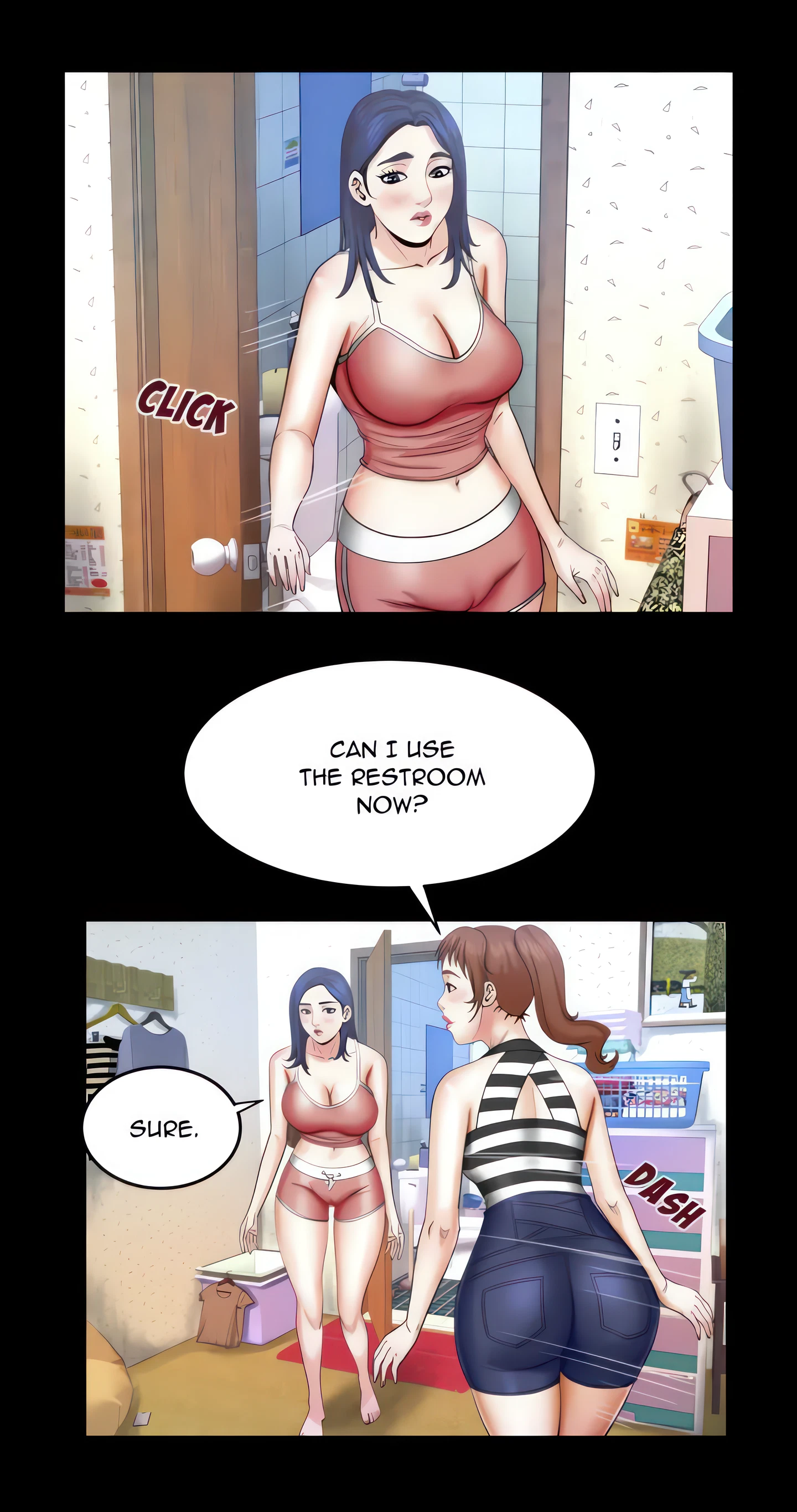 My Aunt Chapter 25 (Uncensored), page 15