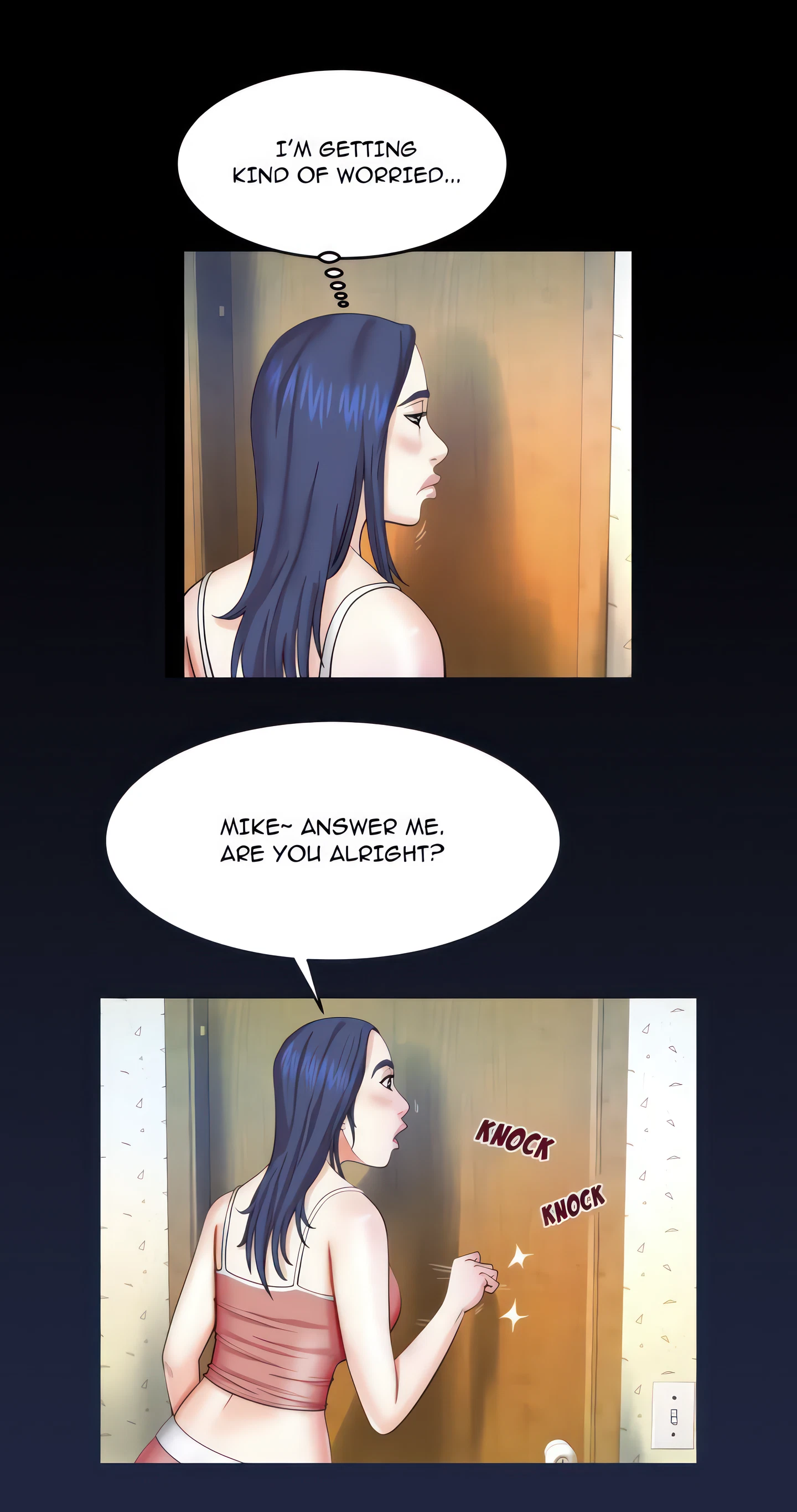 My Aunt Chapter 25 (Uncensored), page 2