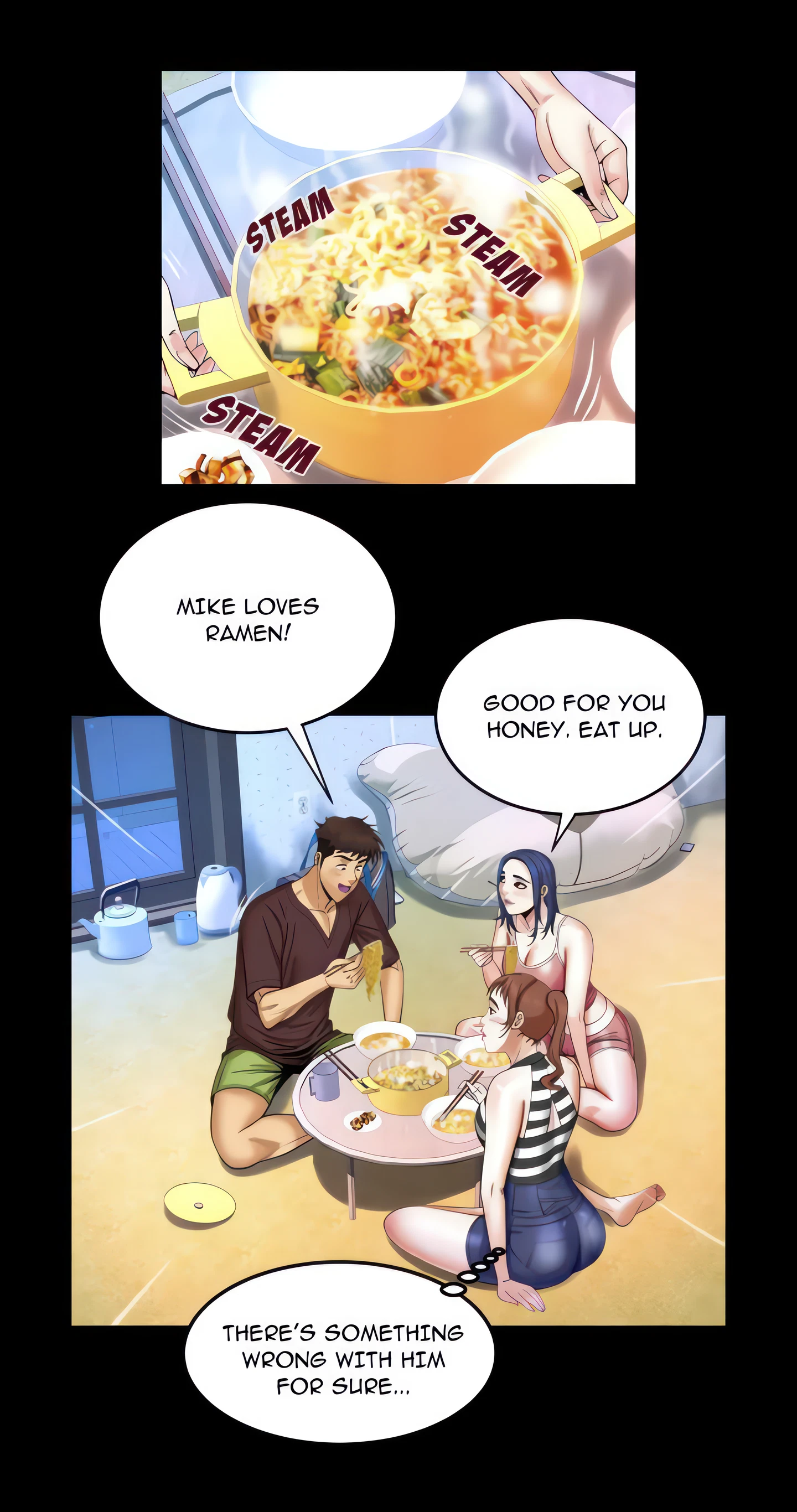 My Aunt Chapter 25 (Uncensored), page 23