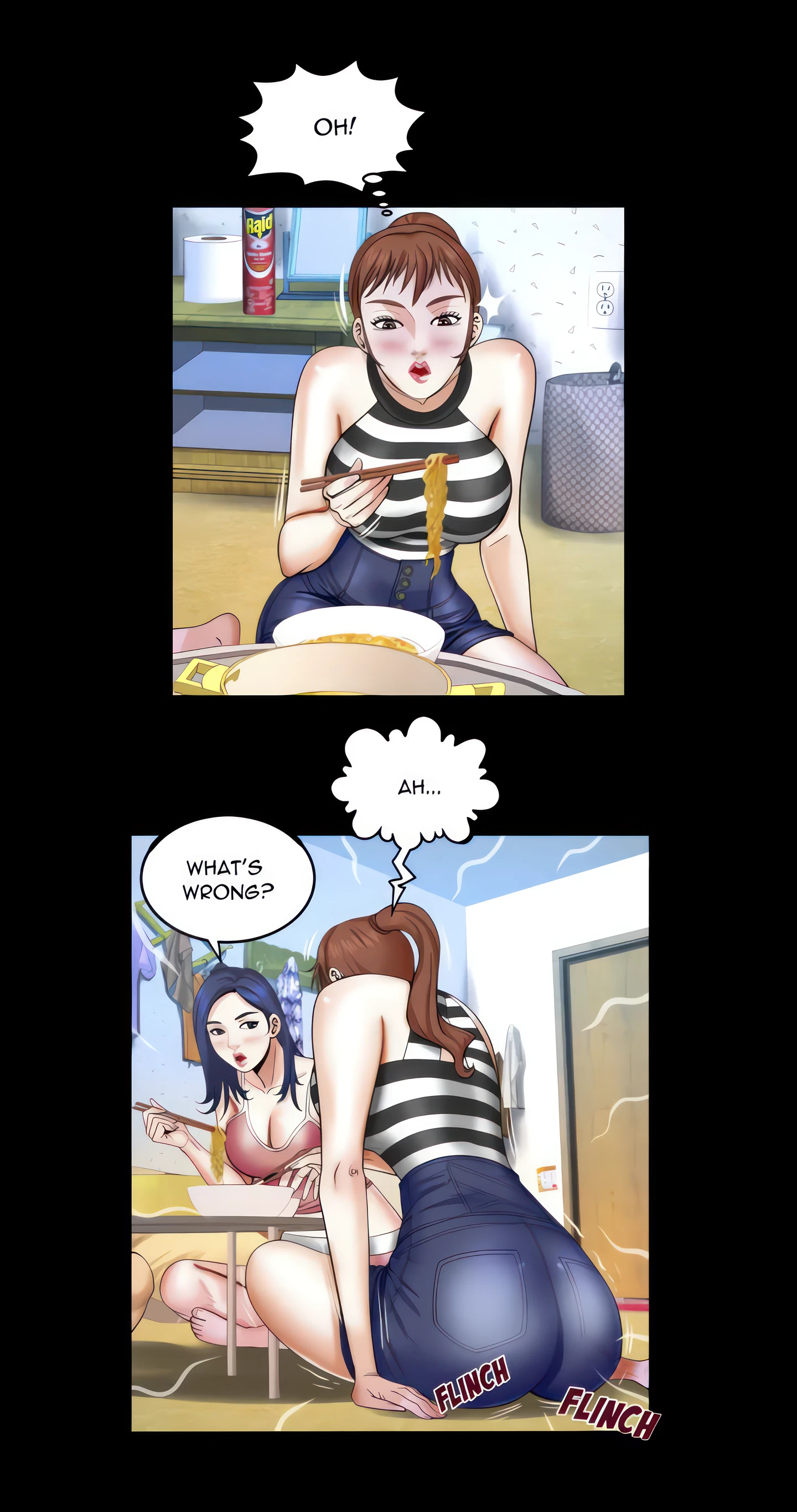 My Aunt Chapter 25 (Uncensored), page 24
