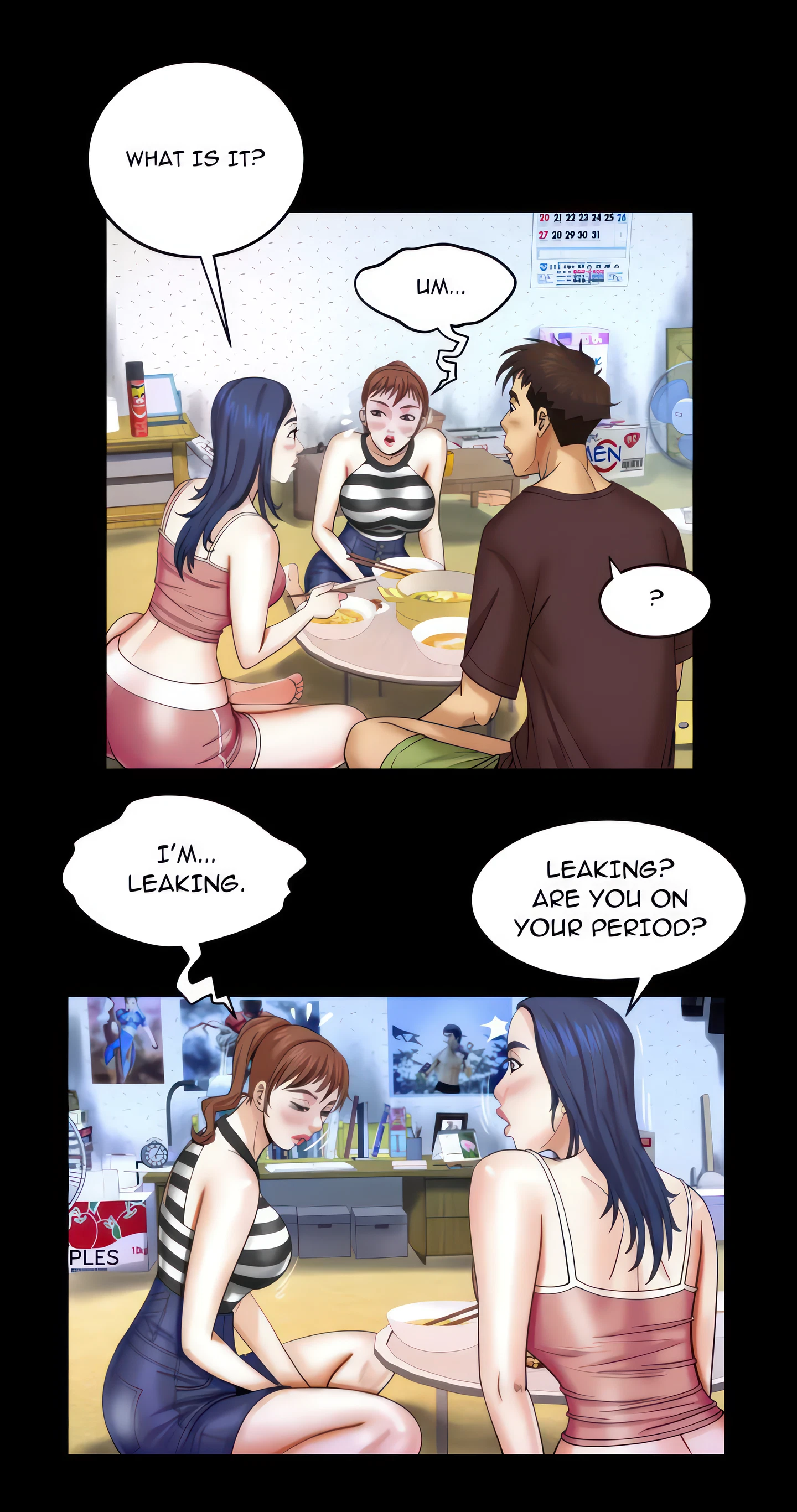 My Aunt Chapter 25 (Uncensored), page 25