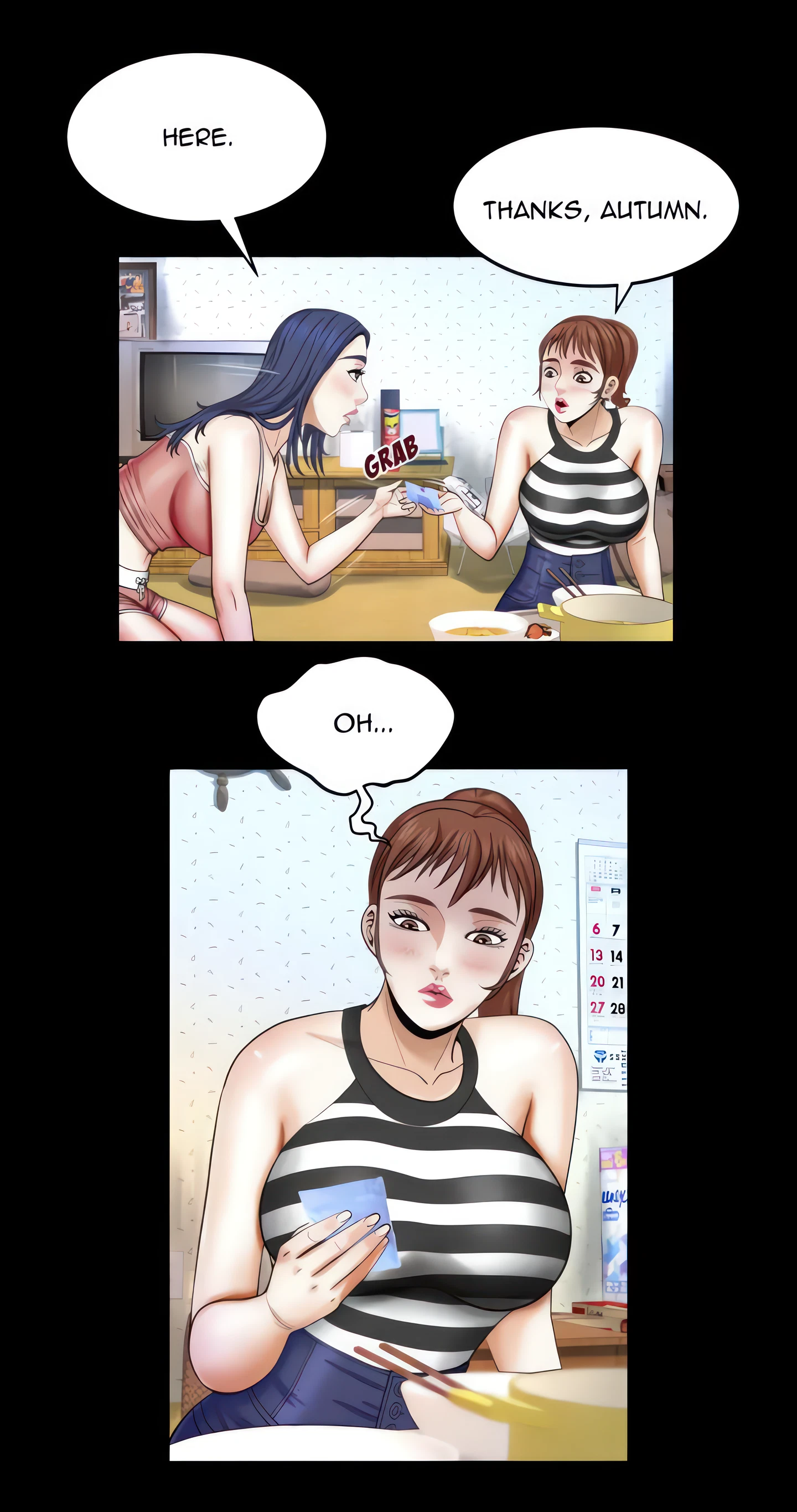 My Aunt Chapter 25 (Uncensored), page 27
