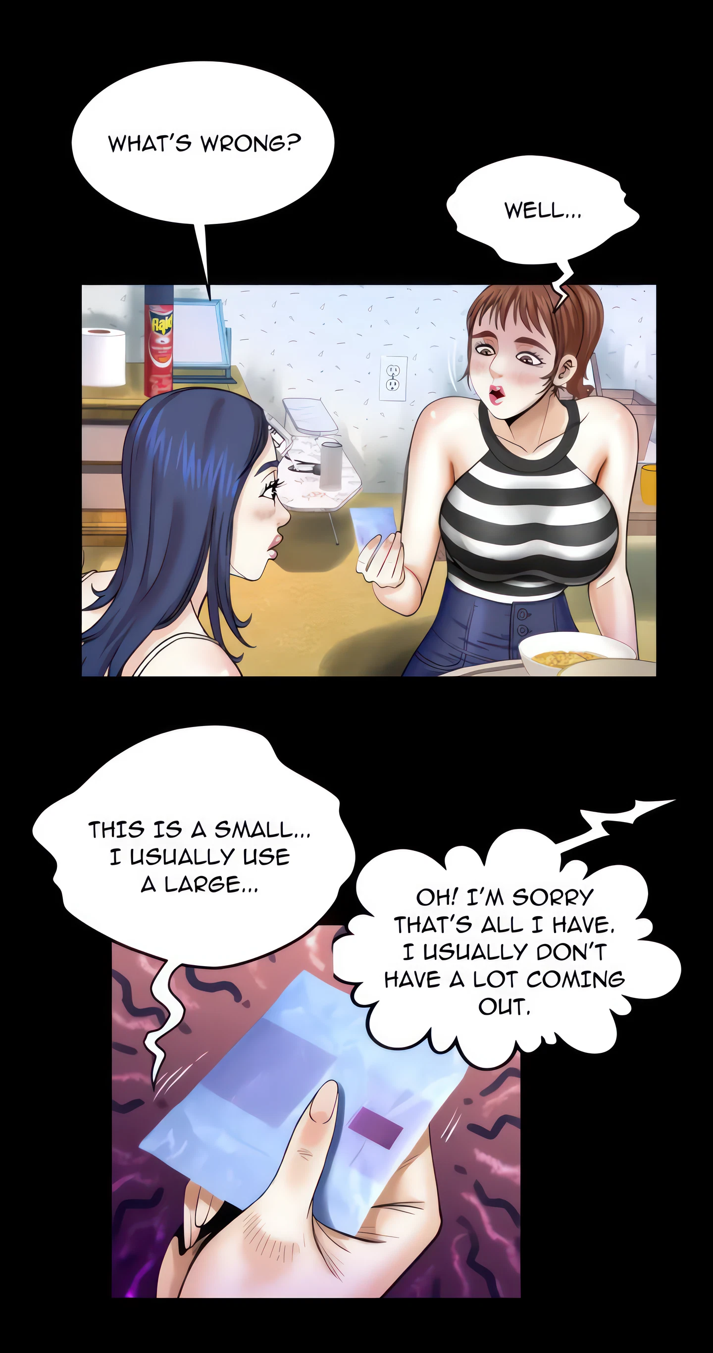 My Aunt Chapter 25 (Uncensored), page 28
