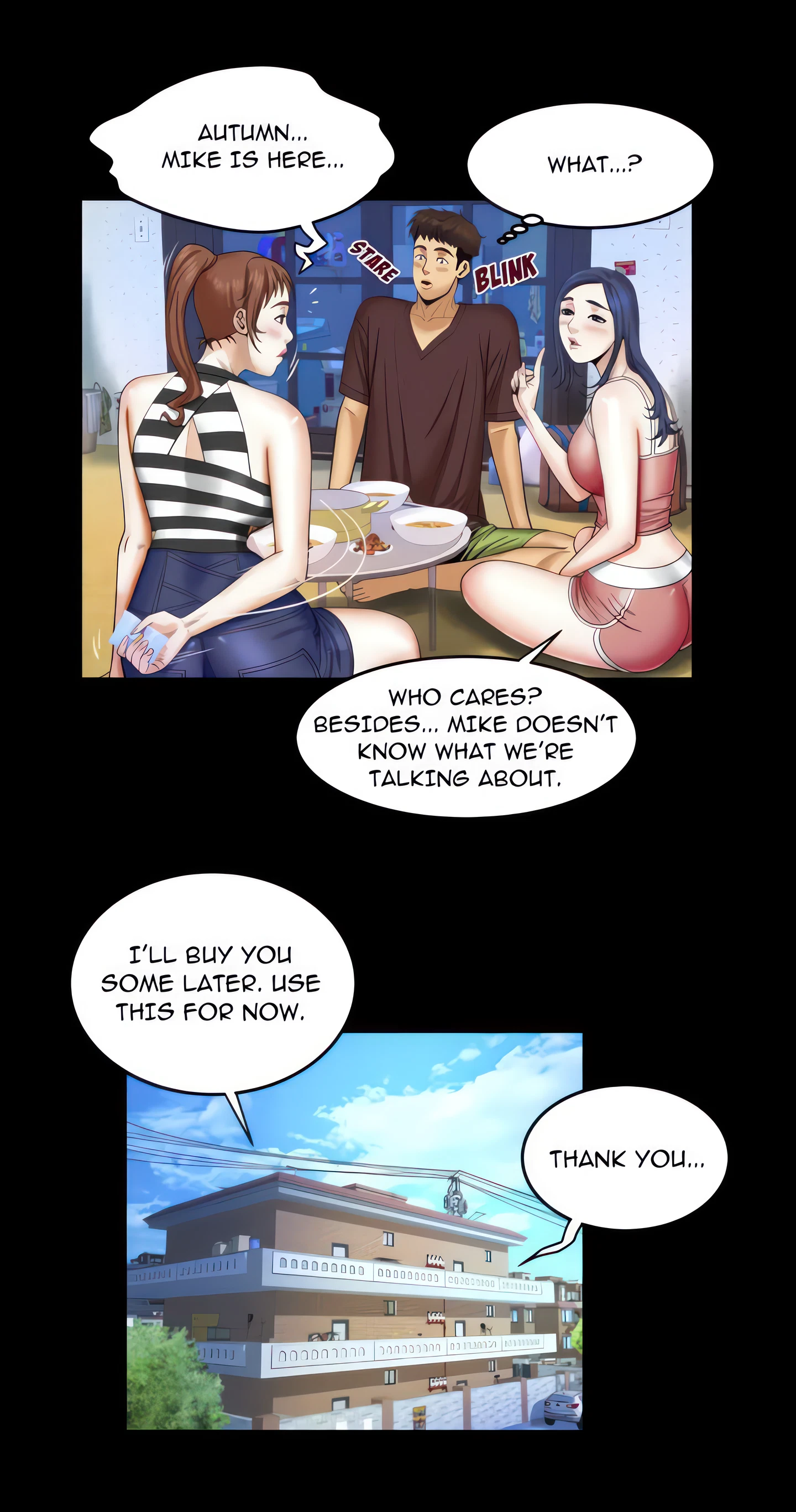 My Aunt Chapter 25 (Uncensored), page 29