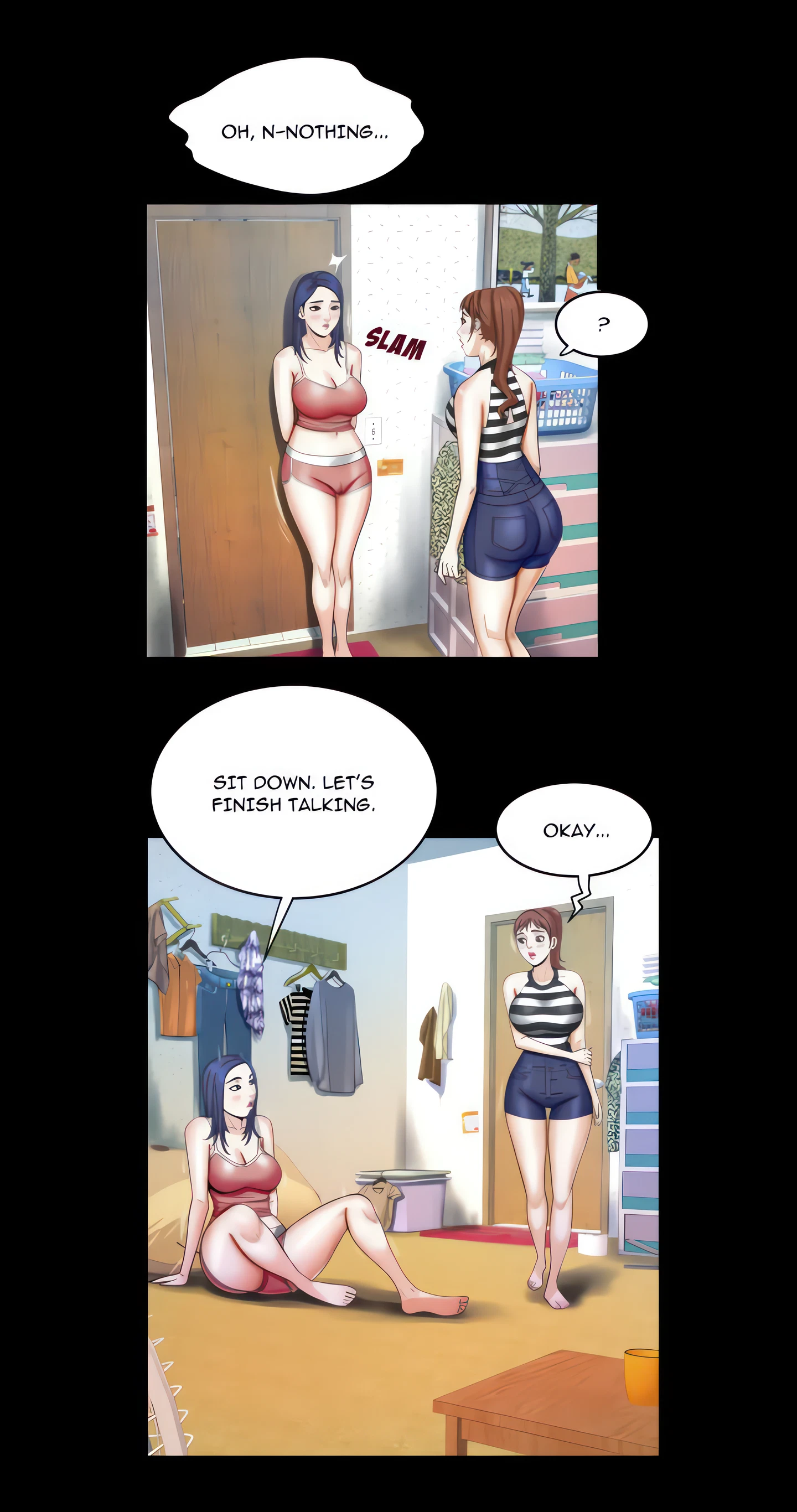 My Aunt Chapter 25 (Uncensored), page 7