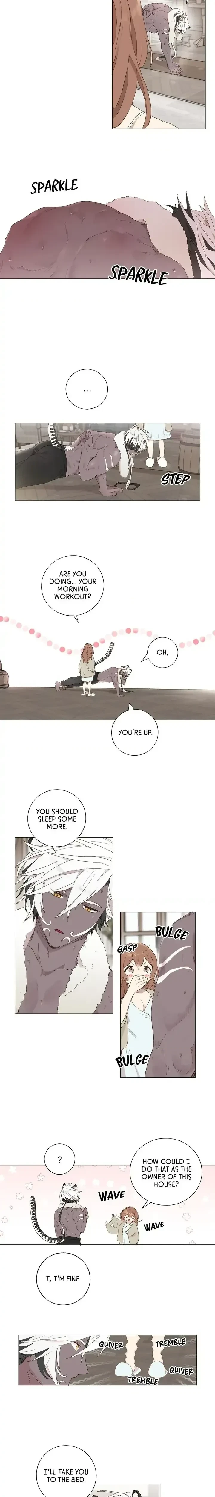 My Teacher Has Chosen My Husband Candidates Chapter 6, page 2