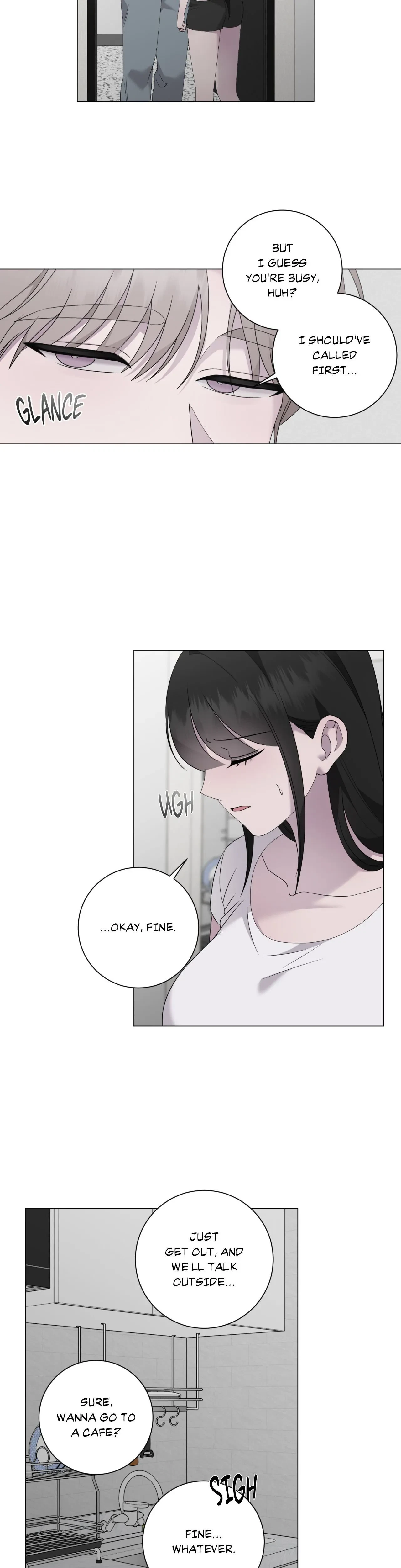 Yes Ma'am Chapter 44, page 10
