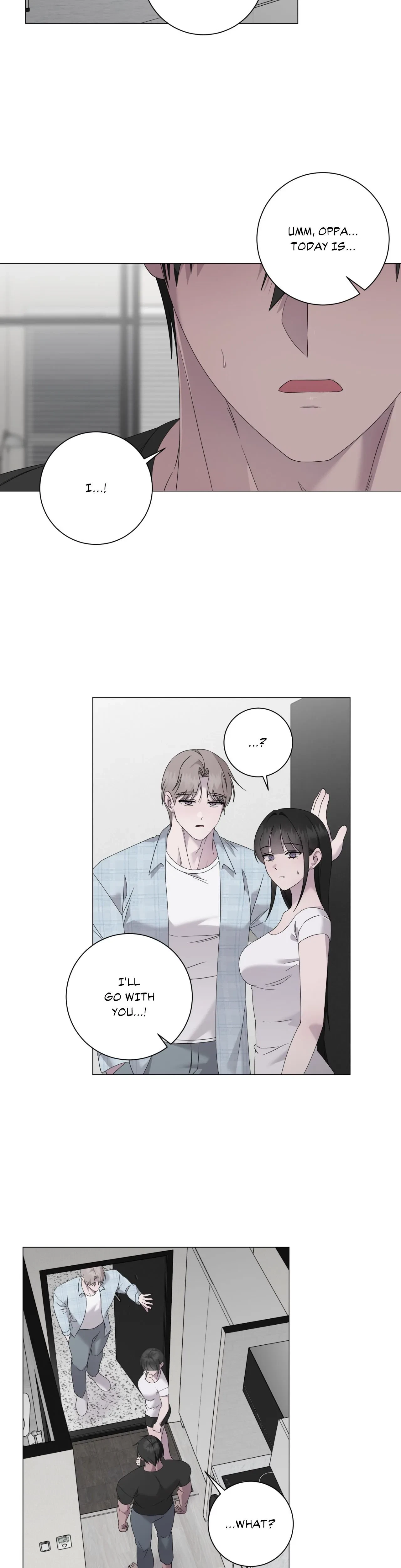 Yes Ma'am Chapter 44, page 11