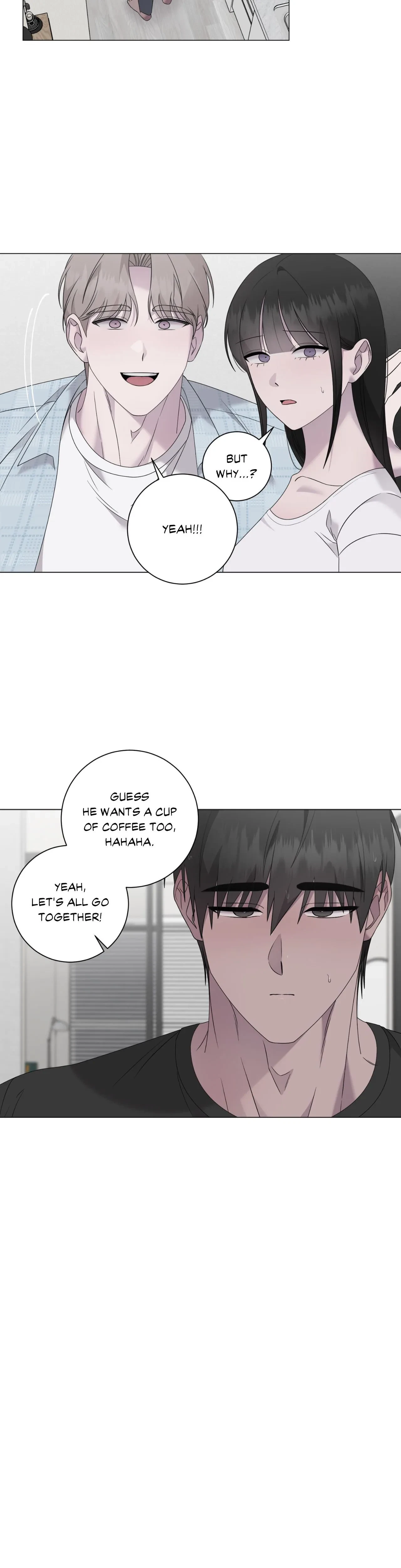 Yes Ma'am Chapter 44, page 12