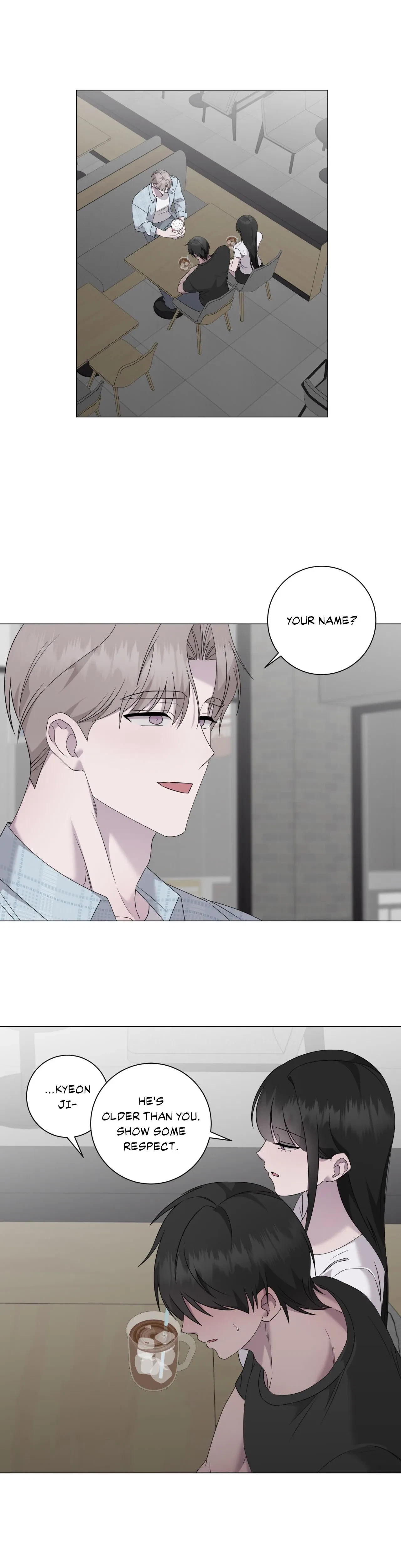 Yes Ma'am Chapter 44, page 13