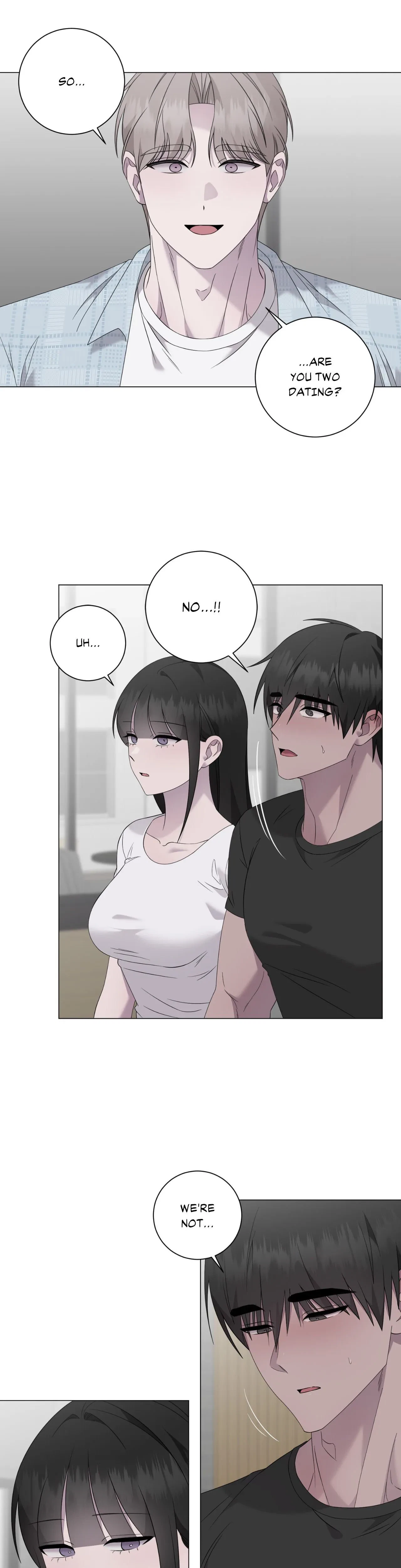 Yes Ma'am Chapter 44, page 15