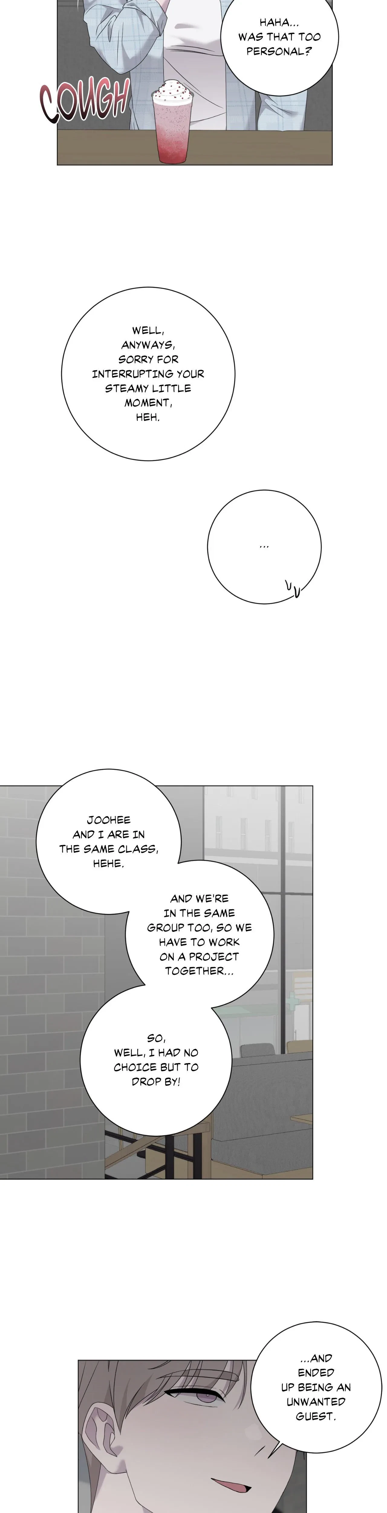 Yes Ma'am Chapter 44, page 17