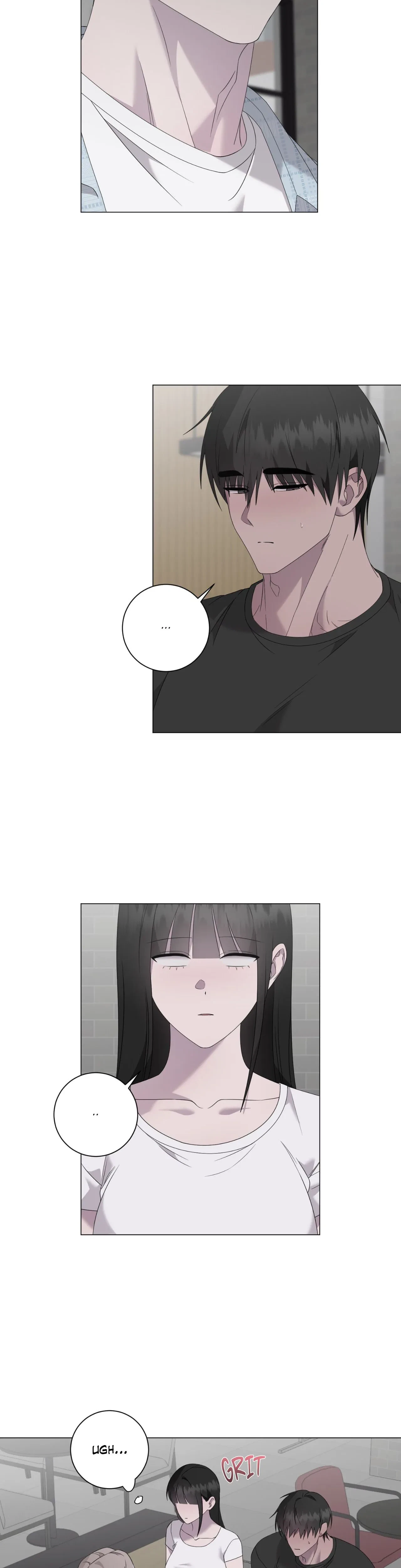 Yes Ma'am Chapter 44, page 18
